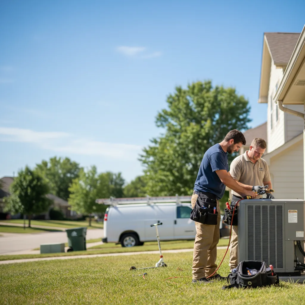 AC Repair in Accokeek